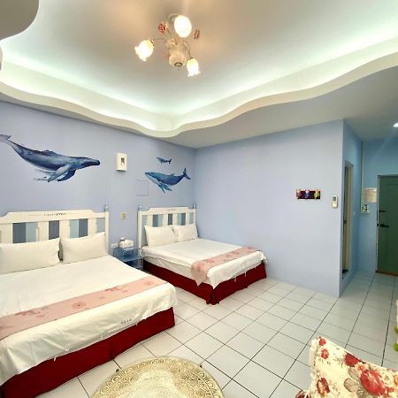Hualien Dawan B&B Цзянь Екстер'єр фото