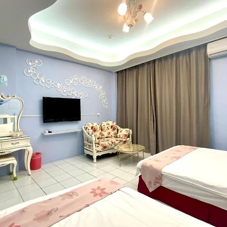 Hualien Dawan B&B Цзянь Екстер'єр фото
