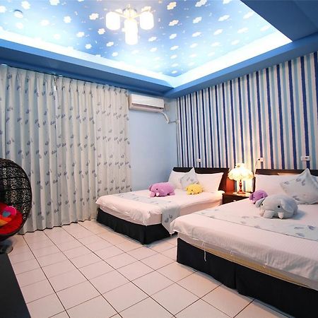 Hualien Dawan B&B Цзянь Екстер'єр фото