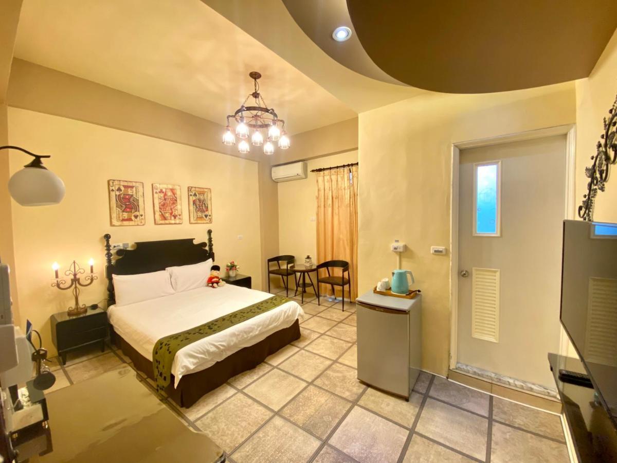 Hualien Dawan B&B Цзянь Екстер'єр фото