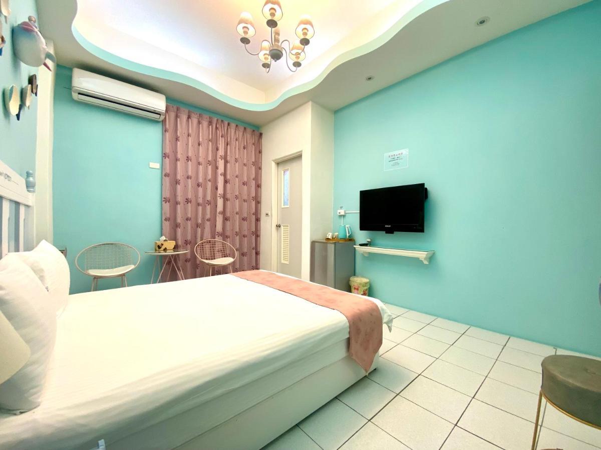 Hualien Dawan B&B Цзянь Екстер'єр фото
