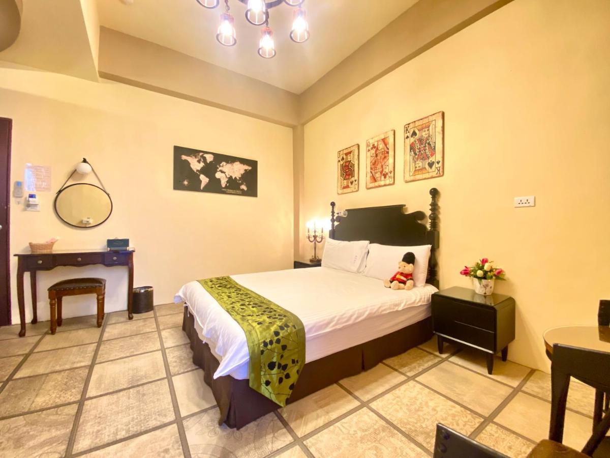 Hualien Dawan B&B Цзянь Екстер'єр фото