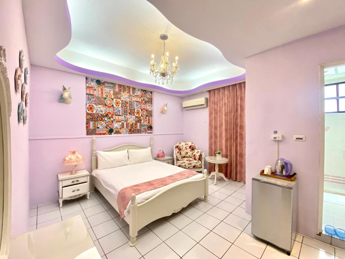 Hualien Dawan B&B Цзянь Екстер'єр фото