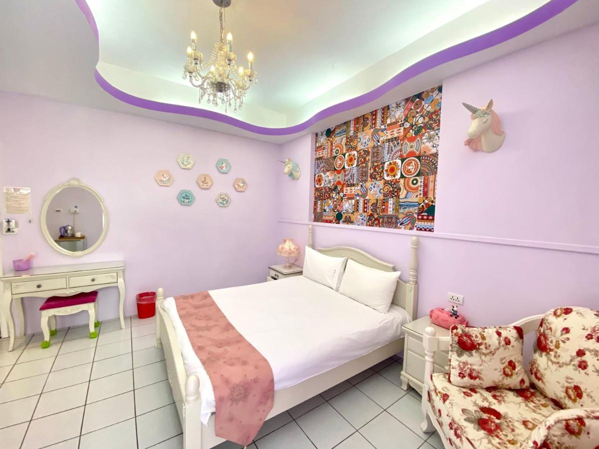 Hualien Dawan B&B Цзянь Екстер'єр фото
