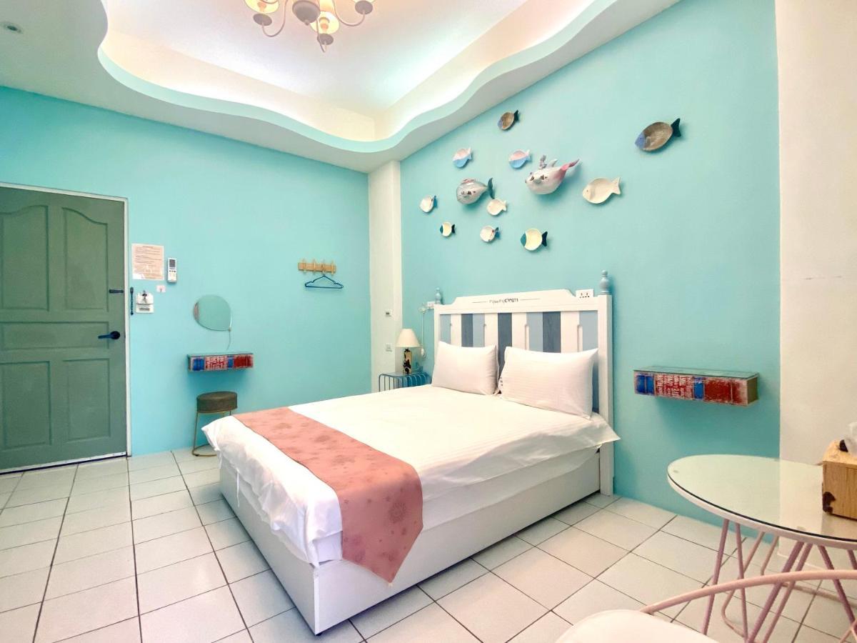 Hualien Dawan B&B Цзянь Екстер'єр фото