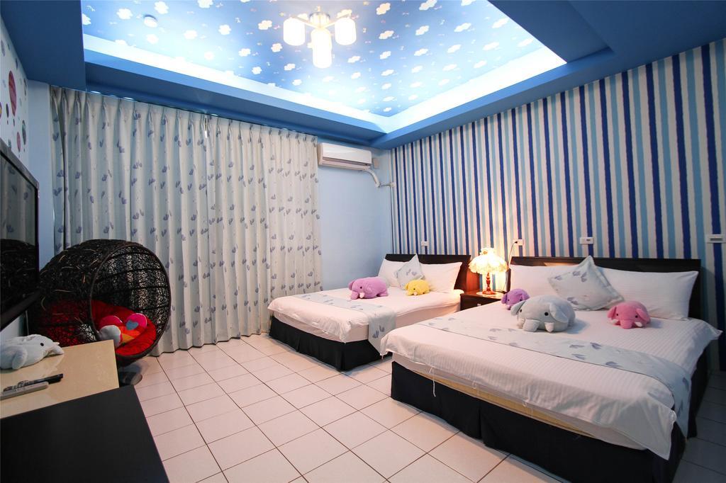 Hualien Dawan B&B Цзянь Екстер'єр фото