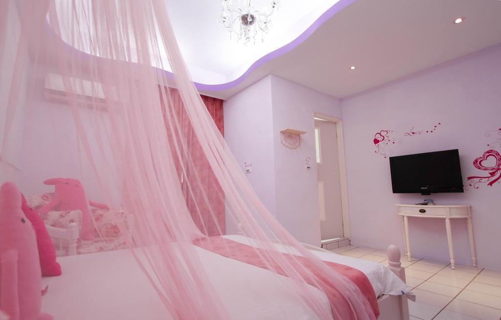 Hualien Dawan B&B Цзянь Екстер'єр фото