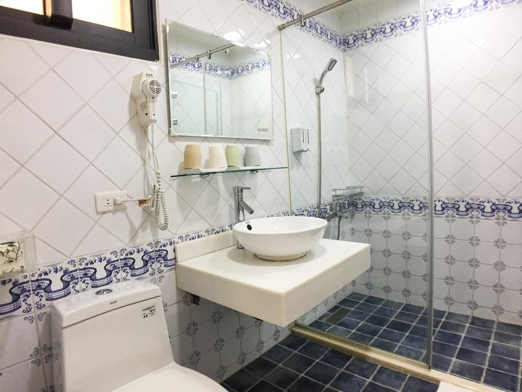 Hualien Dawan B&B Цзянь Екстер'єр фото