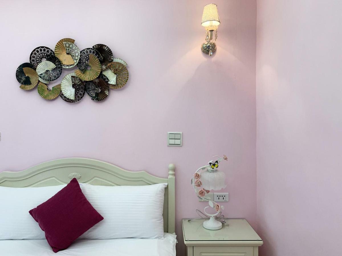 Hualien Dawan B&B Цзянь Екстер'єр фото