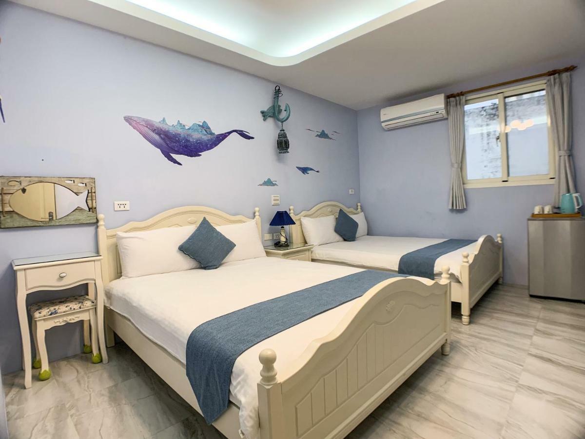 Hualien Dawan B&B Цзянь Екстер'єр фото