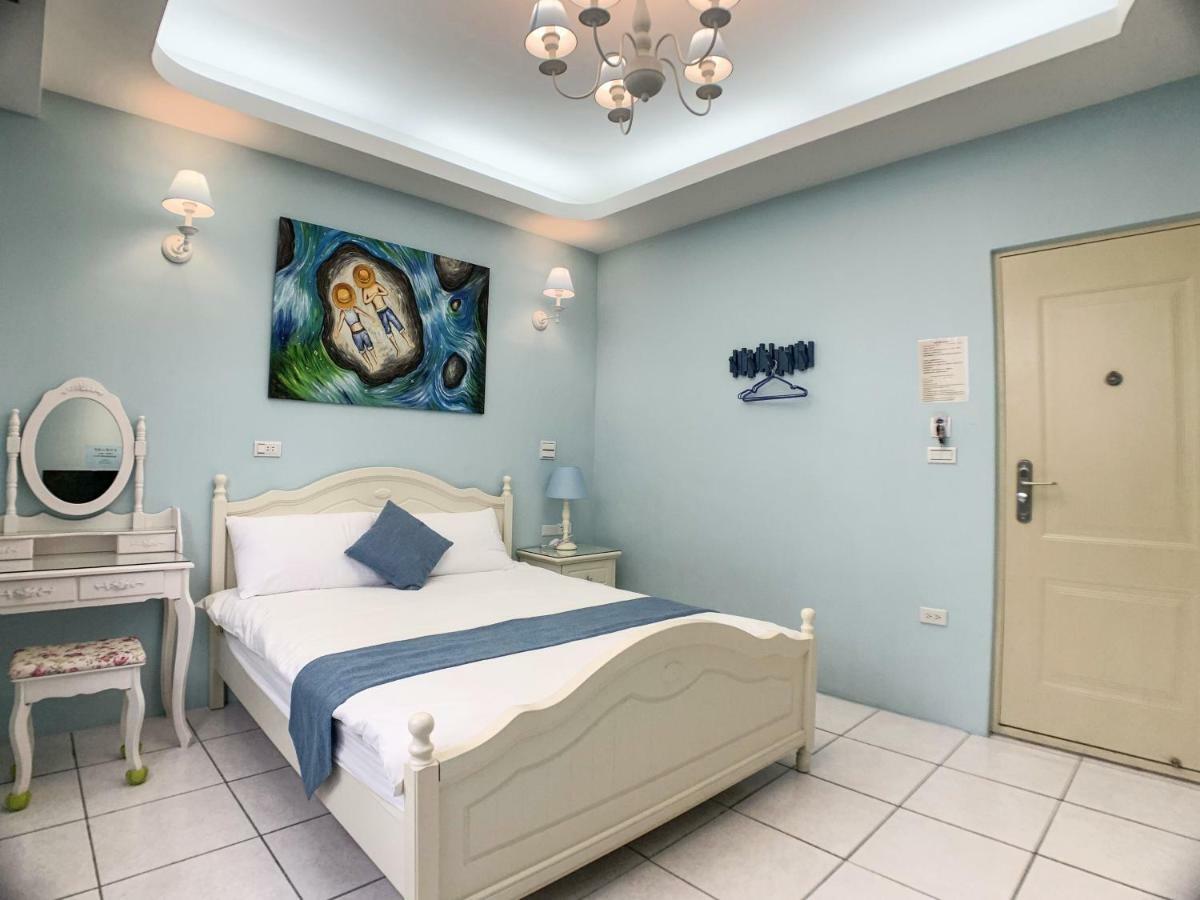 Hualien Dawan B&B Цзянь Екстер'єр фото