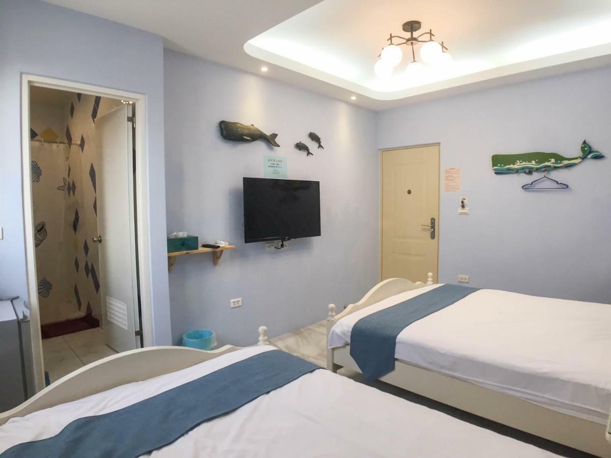 Hualien Dawan B&B Цзянь Екстер'єр фото