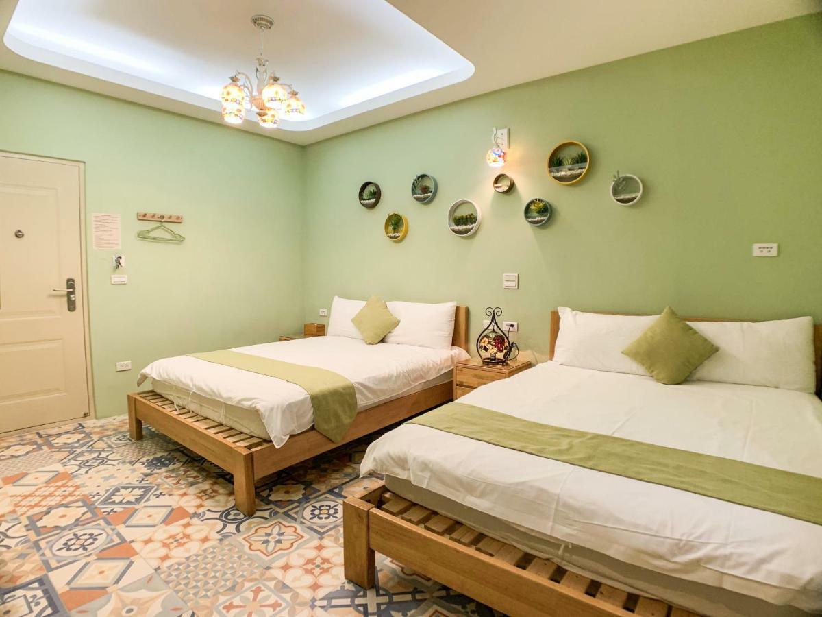 Hualien Dawan B&B Цзянь Екстер'єр фото