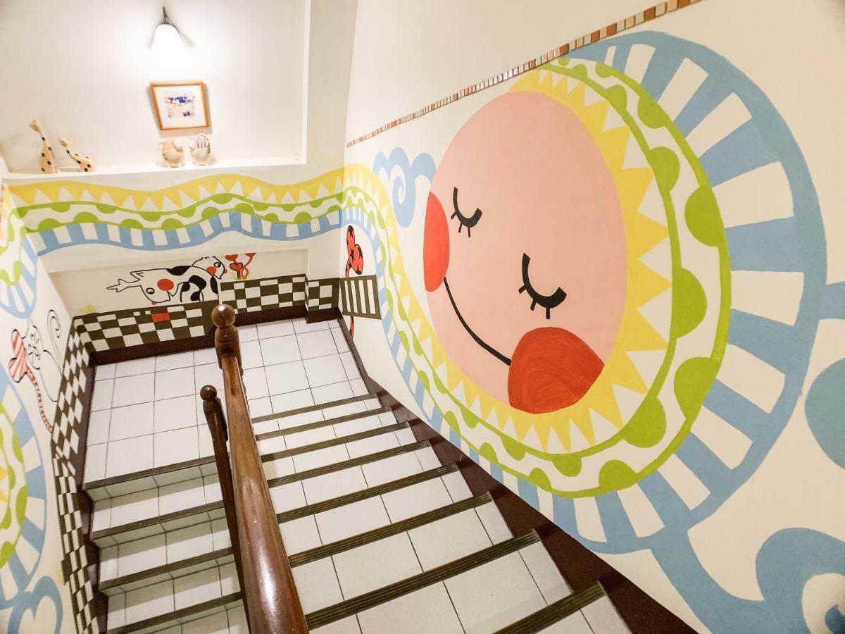 Hualien Dawan B&B Цзянь Екстер'єр фото