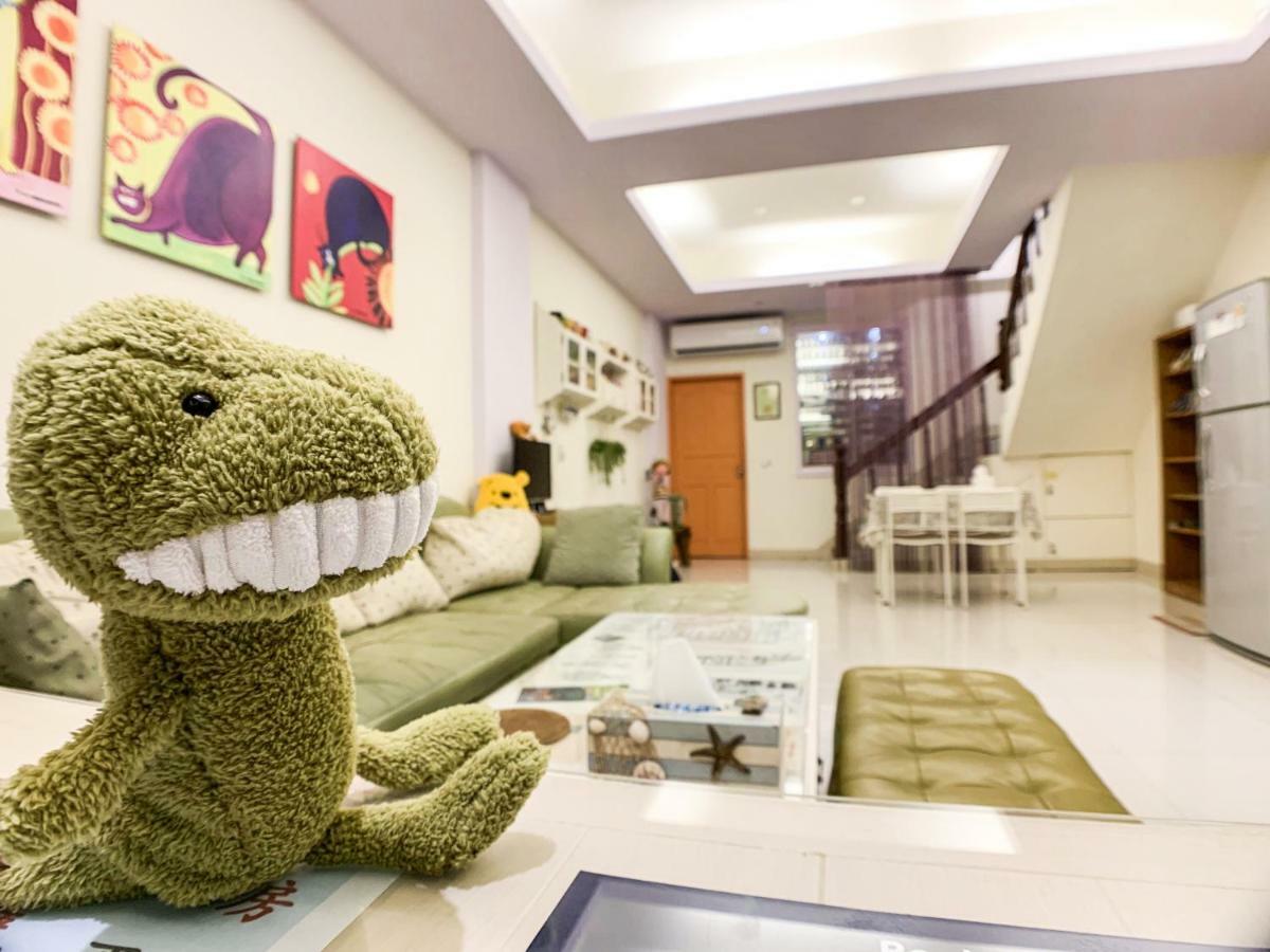 Hualien Dawan B&B Цзянь Екстер'єр фото