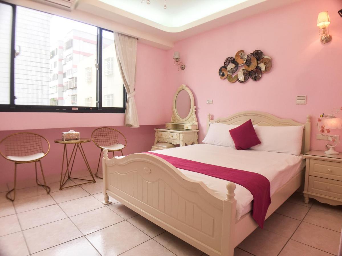 Hualien Dawan B&B Цзянь Екстер'єр фото