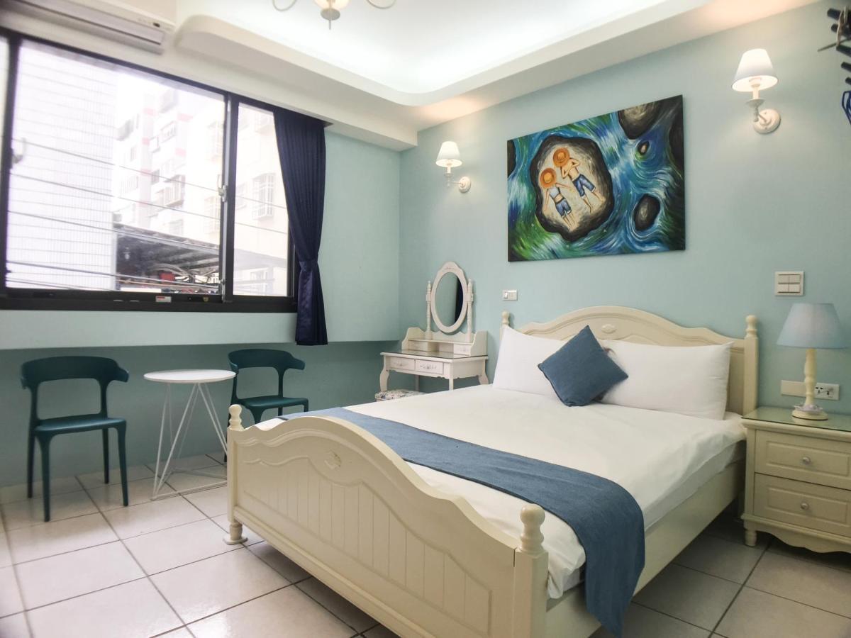 Hualien Dawan B&B Цзянь Екстер'єр фото