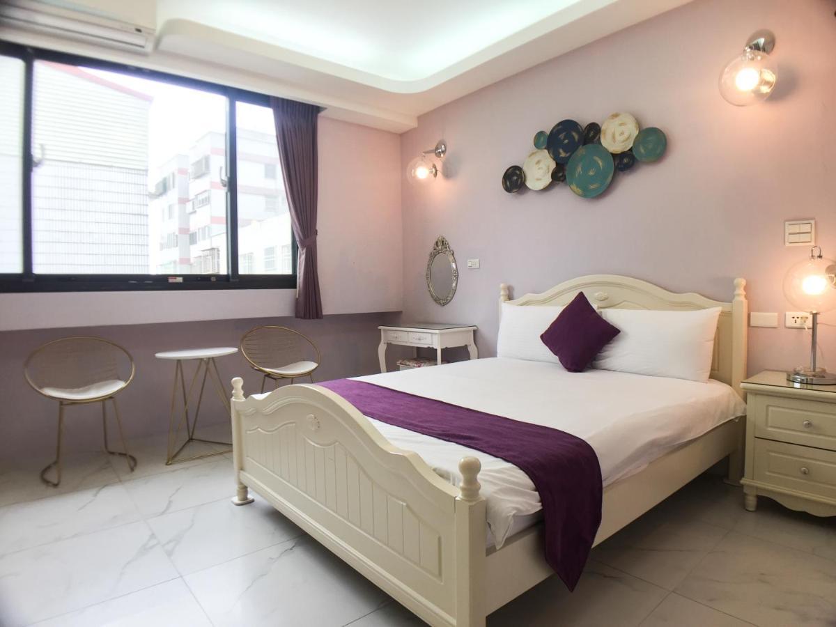 Hualien Dawan B&B Цзянь Екстер'єр фото