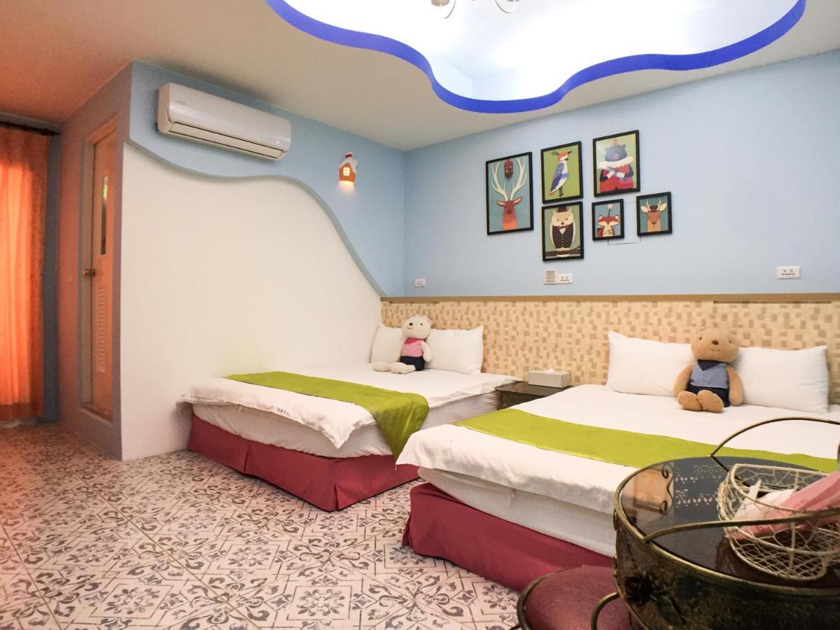 Hualien Dawan B&B Цзянь Екстер'єр фото